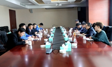 【要聞】平湖市委常委、副市長(zhǎng)戴振一行蒞臨景興紙業(yè)調(diào)研指導(dǎo)
