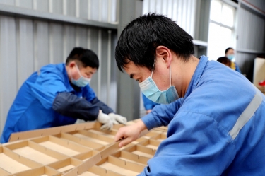 員工風采 | 平湖景包殘疾員工喊出“我行，我能行！”
